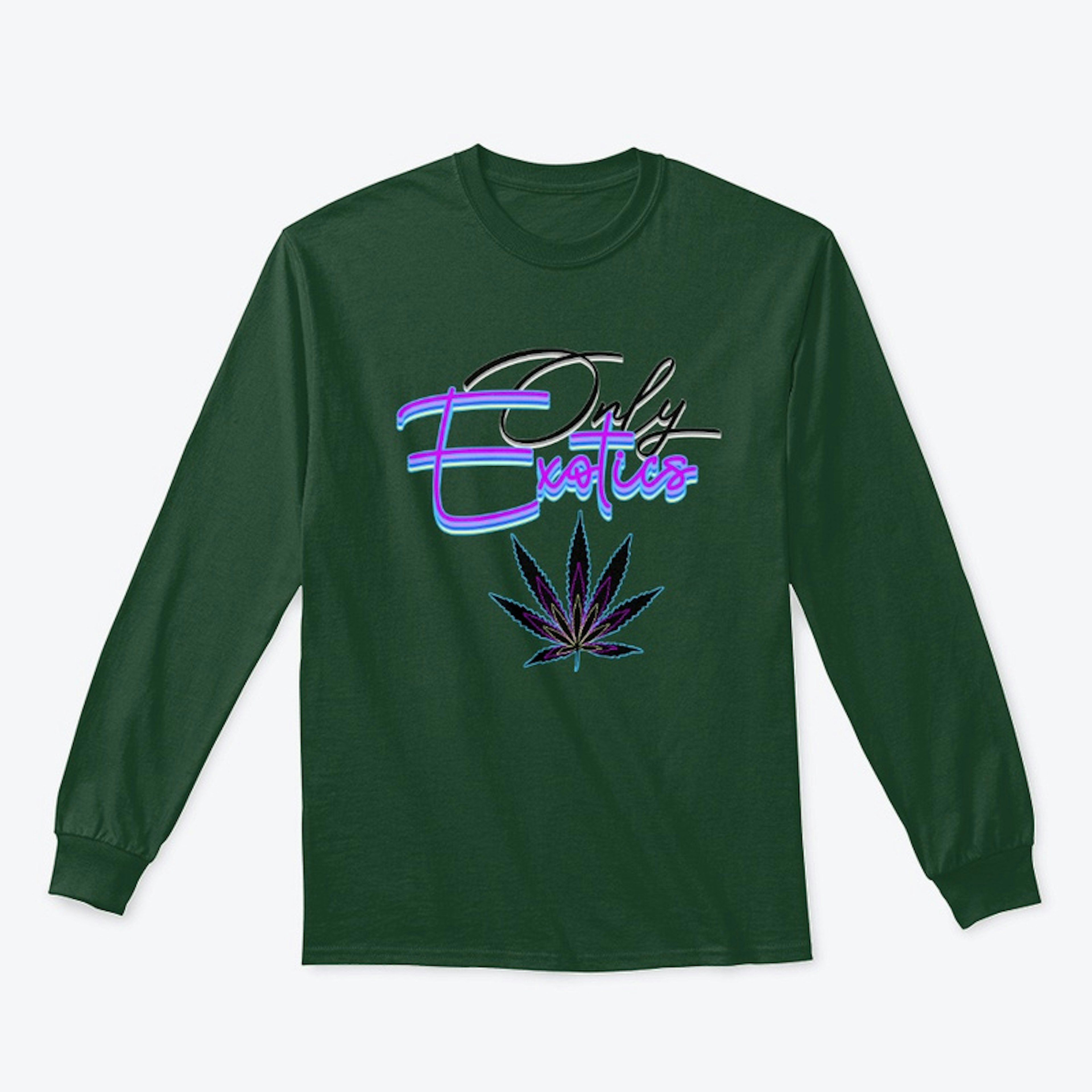 Exotics Only Apparel 